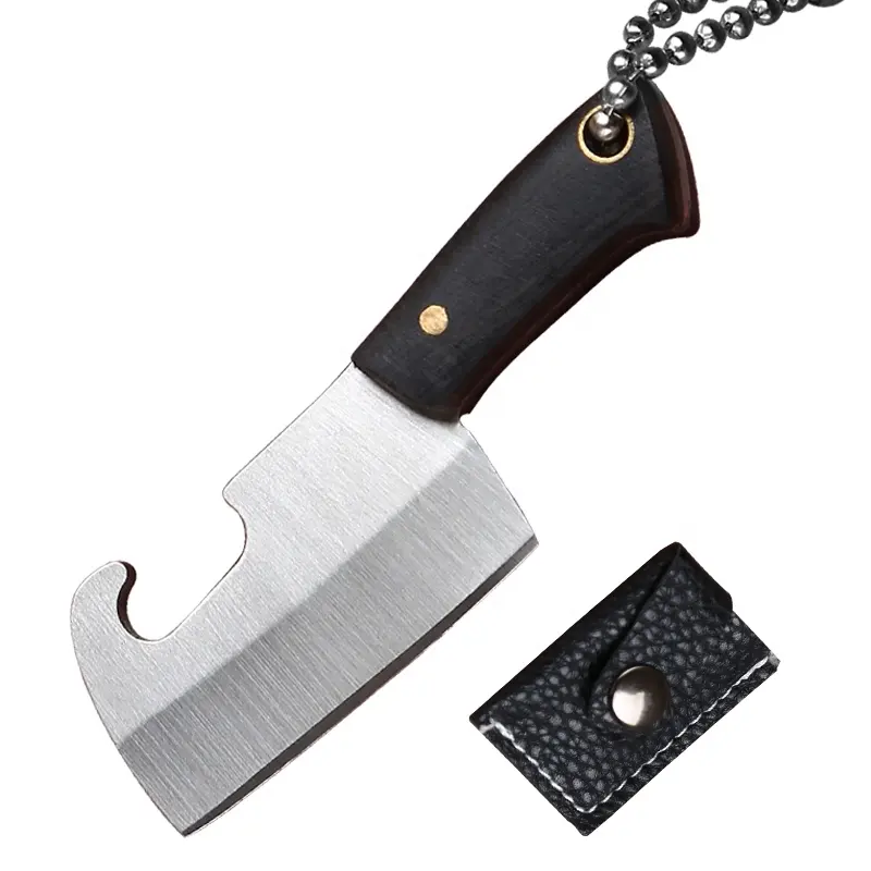 Prezzo di fabbrica produttore fornitore mini coltello da tasca coltello portachiavi coltello