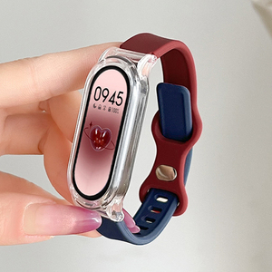 Bracelet connecté sportif M8 tendance <span class=keywords><strong>pour</strong></span> hommes et femmes, <span class=keywords><strong>montre</strong></span> intelligente transfrontalière au design élégant <span class=keywords><strong>pour</strong></span> collégiens - Product Image 1