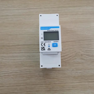 Medidor inteligente trifásico de 100ma, sensor de potencia, medidor de electricidad, accesorio Solar para inversor <span class=keywords><strong>Huawei</strong></span>, 1 unidad - Product Image 5