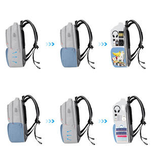 Sacs isothermes personnalisés, sac à déjeuner isotherme, sacs à glace imperméables, sac à dos isotherme pour pique-nique - Product Image 3