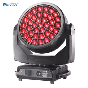 K25 Bee Eye 37x40W RGBW 4IN1 LED Luz con cabezal móvil <span class=keywords><strong>CP</strong></span> 1:1 Personalidad Compatible Ignífugo Aleación resistente a la presión - Product Image 3