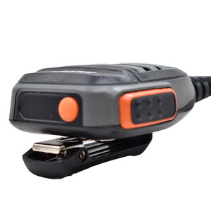 Baofeng-Walkie-talkie profesional, auriculares de largo alcance, Radio FM, profesional, 2 vías, UHF, VHF, para <span class=keywords><strong>H</strong></span> - Product Image 3