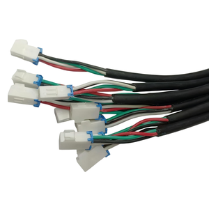 MG614488端子线/WG624489 UL1007 22AWG KET线束空调连接线 - Product Image 3