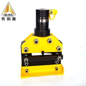Machine de découpe haute performance CWC150, autres outils hydrauliques, outil de sertissage hydraulique électrique, machines de découpe automatiques - Product Image 4