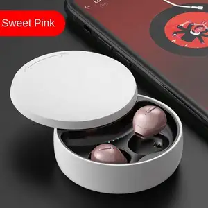 TWS X21S Fashion super mini Super bass Magnetic TWS headset wireless earbuds Noise Reduction Binaural Earbuds hot sell
