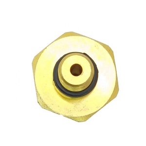 สวิตช์เซ็นเซอร์แรงดันน้ำมันเชื้อเพลิง 51CP18-01 V7593532 สำหรับบีเอ็มดับเบิลยู ซีรีส์ 3 ซีรีส์ 5 มินิ X5 อะไหล่รถยนต์ - Product Image 3