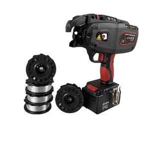 Kowy <b>Rebar</b> Tying Machine RT-528 Battery Powered Automatic Tie <b>Tool</b> For Construction Sites Professional Grade - Product Image 1