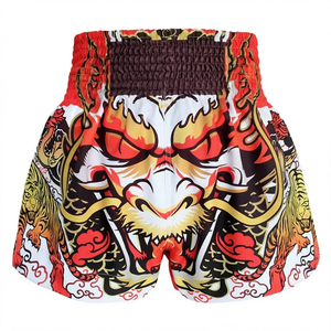 Wholesale Custom Boxing Adult T-Shirt + <b>Shorts</b> Fitness Kits <b>Men</b> Bodybuilding Leggings Outdoor Training Cycling Rash Guard - Product Image 1