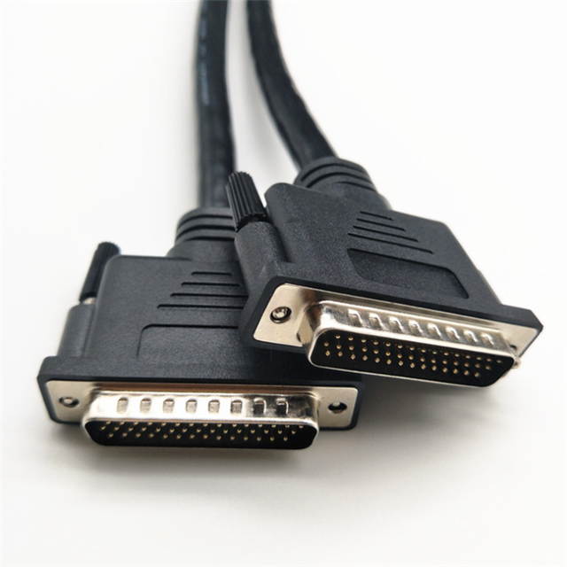 8 10ft VGA SVGA D Sub 44Pin Male to Male Video Monitor Cable for PC TV LCD