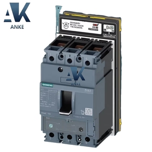 Interruptor Automático de Caja Moldeada (MCCB) 3VA, Productos de Bajo Voltaje 415V, 3 Polos, 3VA1110-5EE32-0AA0 a un Precio Accesible - Product Image 1