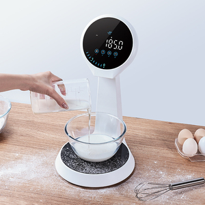 <span class=keywords><strong>La</strong></span> báscula vertical de <span class=keywords><strong>la</strong></span> plataforma para hornear en <span class=keywords><strong>la</strong></span> cocina está equipada con el primer sensor infrarrojo de <span class=keywords><strong>tara</strong></span> - Product Image 5