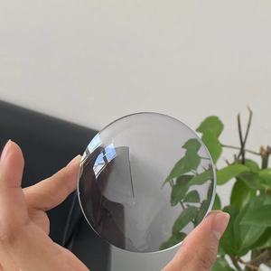 L.jin 1.56 Index Rx Halbfertige photo chrome Photo chroy Photo gray Bifocal Flat Top AR HMC-Beschichtung <span class=keywords><strong>Blank</strong></span> Optische Lentes-Linsen