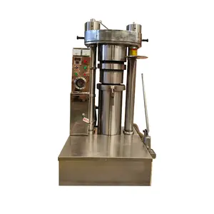 coconut hot and cold small olive double heat soybean peanut oil press machine price