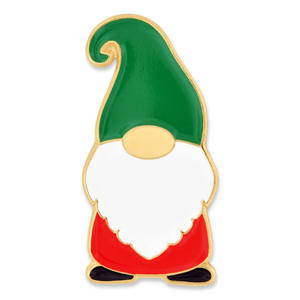 Sevimli OEM özel Merry <span class=keywords><strong>Christmas</strong></span> karikatür noel baba ağaç çan sert mineli yaka rozeti - Product Image 6