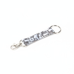 Woven <b>Lanyard</b> Keychain Custom Logo Promotional Corporate Gift - Product Image 3