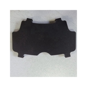 Plaquettes de frein Matières premières Matériau de frein PDMS <span class=keywords><strong>et</strong></span> mélange céramique pour applications hautes performances Matériaux de friction - Product Image 2