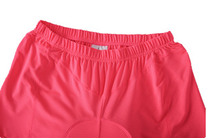 <span class=keywords><strong>Sous</strong></span>-vêtements de cyclisme pour femmes, rembourrage 3D, antichoc, respirant, séchage rapide, collants de cyclisme, vêtements de sport - Product Image 4
