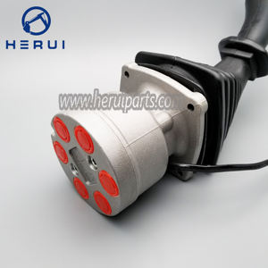 <span class=keywords><strong>DH</strong></span>-9 Graafmachine Bedieningshendel Voor Doosan Graafmachine Onderdelen <span class=keywords><strong>Joystick</strong></span> - Product Image 2