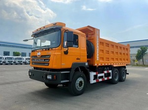 รถดัมพ์ Shacman F3000 6x4 451-500 แรงม้า ดีเซล สำหรับงานหนัก ขนส่งวัสดุก่อสร้าง - Product Image 5