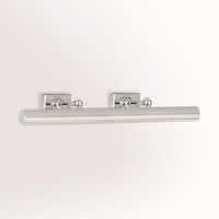 Lampes murales LED en laiton antique personnalisées, éclairage de cadre mural pour miroir de coiffeuse, lampes murales pour hôtel, chambre à coucher ou salon