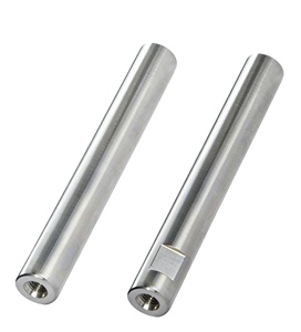 Eje Guía Lineal Sólido de Alta Precisión - Acero al Carbono, Acero Inoxidable, para Sistemas de Movimiento Lineal - Product Image 1