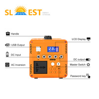 Kits solaires portatifs de CC de bonne représentation 100w mini système d'éclairage d'énergie solaire pour la maison
