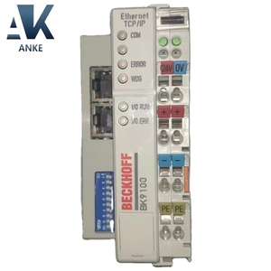 BK9100 BK9000 Módulo terminal PLC BECKHOFF original Alemania - Product Image 1