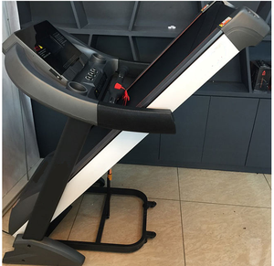 Commercial With Incline Semi-commercial <b>Running</b> <b>Machine</b> Big Display Foldable Home Foldable Home Foldable Hom - Product Image 6