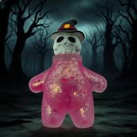 Produit phare : Doors Plush Escape From the Door of Horror, jeu d'horreur, jouet anti-stress, fabriqué en TPR