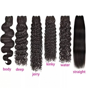 ผมแท้ Amygirl แบบไม่ผ่านกระบวนการ  ผมบราซิลแท้ Remy  ต่อผม  ขนาด 8-30 นิ้ว  จัดเรียงเกล็ดผม  แบบเย็บสองชั้น  แบบหลวม - Product Image 4