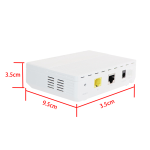 XGS-<span class=keywords><strong>PON</strong></span> ONU 1GHz XGS5101 Dual-Core ONT untuk Penggunaan Serat Optik 10G+GE 10G <span class=keywords><strong>PON</strong></span> Solusi XGSPON dengan Wifi Berkabel FTTH <span class=keywords><strong>PON</strong></span> ONT - Product Image 2