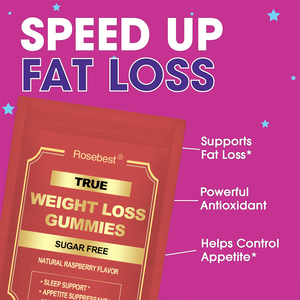 גומי שורף שומן לילי עם תמצית צמחים של שעועית לבנה ופולי קפה ירוק, מועשר בוויטמינים B6 ו-D3 לירידה במשקל - Product Image 4