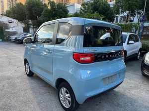 Auto Elettrica Wuling Hongguang MINI EV 2021 Usata in Ottime Condizioni, <span class=keywords><strong>3</strong></span> Porte, 4 Posti, in Offerta - Product Image 4