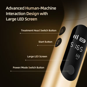 Thuis Gezichtshuid Aanscherping Apparaat Met Diepe Penetratie Voor Het Heffen En Verstevigen Van Het Gezicht - Product Image 5