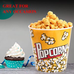 Cubo <span class=keywords><strong>de</strong></span> Palomitas <span class=keywords><strong>de</strong></span> Maíz Desechable con Logotipo Personalizado, Cubo <span class=keywords><strong>de</strong></span> Palomitas <span class=keywords><strong>de</strong></span> Maíz Antigrasa para Cine y <span class=keywords><strong>Teatro</strong></span>, Apto para Alimentos, Venta al por Mayor, OEM, ODM, <span class=keywords><strong>de</strong></span> Fábrica - Product Image 4