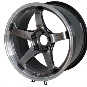 Jantes de course concaves forgées FSB, nouvelle série premium Beyond 6061 pour pièces de 350Z 370Z 86 BRZ, tailles de <span class=keywords><strong>15</strong></span> à 18 x 10 <span class=keywords><strong>pouces</strong></span> - Product Image 2
