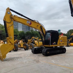 Excavadora Caterpillar CAT320GC de 20 Toneladas de Segunda Mano, Mejor Precio de Venta, Fabricada en Japón, Excavadora Usada de Alta Calidad - Product Image 1