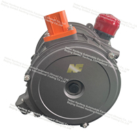 Pompe à eau électronique NF 2500W Pompe de circulation d'eau DC600V Pompe de circulation de liquide de refroidissement pour générateur de pile à combustible
