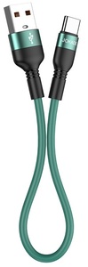 JOKADE Type C <b>Charging</b> And Sync <b>Cable</b> 25cm 5A For Fast Data Transfer And <b>Charging</b> - Product Image 3