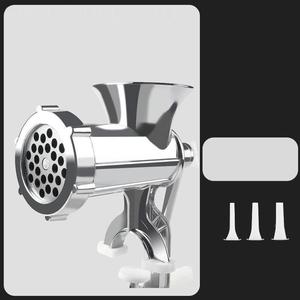 Gran oferta para el hogar, picadora de <span class=keywords><strong>carne</strong></span> Manual <span class=keywords><strong>Kitchenaid</strong></span>, picadora de <span class=keywords><strong>carne</strong></span> para el hogar, máquina de acero picadora - Product Image 5