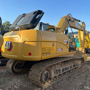 Miniexcavadora Caterpillar 312c Usada de Alta Calidad, Casi Nueva, de Japón, con Motor PLC, Caja de Cambios, Engranajes y Motor - 12 Toneladas, 1 Año de Garantía - Product Image 4