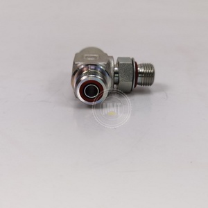 148-8443 7X-2459 148-8429 6V-9840 1488443 7X2459 1488429 6V9840 Connecteur ORFS Adaptateur hydraulique en T pour excavatrice, chargeuse, bulldozer - Product Image 5