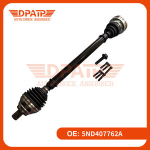 DPATP 5ND407762A Nouvel Arbre de Transmission/Cardan pour <span class=keywords><strong>Volkswagen</strong></span> (A5) 2010-2019 / Caddy 2015.05-2020.09 1.4 7DCT - Product Image 2