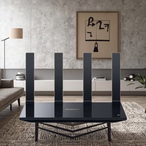 Routeur <span class=keywords><strong>AX6</strong></span> Pro WiFi6 + pour Huawei haute vitesse 7200Mbps 160 bande passante double bande 8 canaux pare-feu usage domestique pénétration murale - Product Image 6