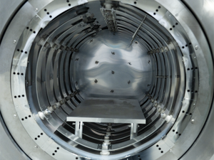 Horno de Desengrasado y Sinterización al Vacío para Moldeo por Inyección de Metal (<span class=keywords><strong>MIM</strong></span>) e Impresión 3D con Sistema de Alto Vacío - Product Image 6