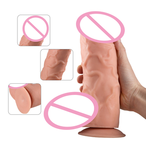 Grande realistico 9.5 pollici diametro 7cm re cazzo giocattoli del sesso <span class=keywords><strong>Dildo</strong></span> per le donne realistico grande <span class=keywords><strong>Dildo</strong></span> per le donne - Product Image 6