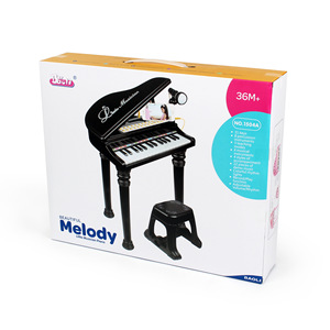 Piano électronique multifonctionnel 31 touches série Princesse, édition <span class=keywords><strong>musique</strong></span> et lumières pour l'éveil musical - Product Image 5