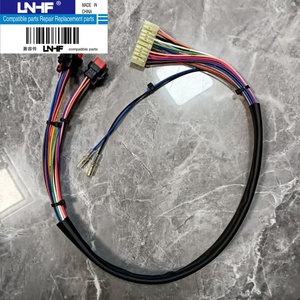 LNHF 438-3695 4383695 ชุดสายไฟสำหรับรถขุดคุณภาพสูง อะไหล่ที่ใช้ร่วมกันได้ 4383695 438-3695 สำหรับ CAT - Product Image 1