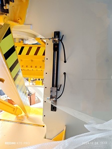 制造厂零售用花岗岩大理石劈裂自动液压石材切割机400毫米厚度 - Product Image 4