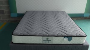 Cao Cấp Lai Túi Mùa Xuân Nệm Có Thể Tháo Rời Bìa Cao Su Tự Nhiên Bộ Nhớ Mềm Bọt Làm Mát Chỉnh Hình Tiêu Chuẩn Túi Giường Cho - Product Image 5